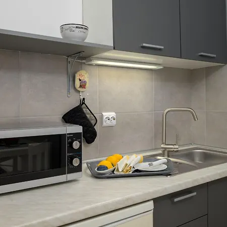 Apartamento Schoene 6 By Interhome *