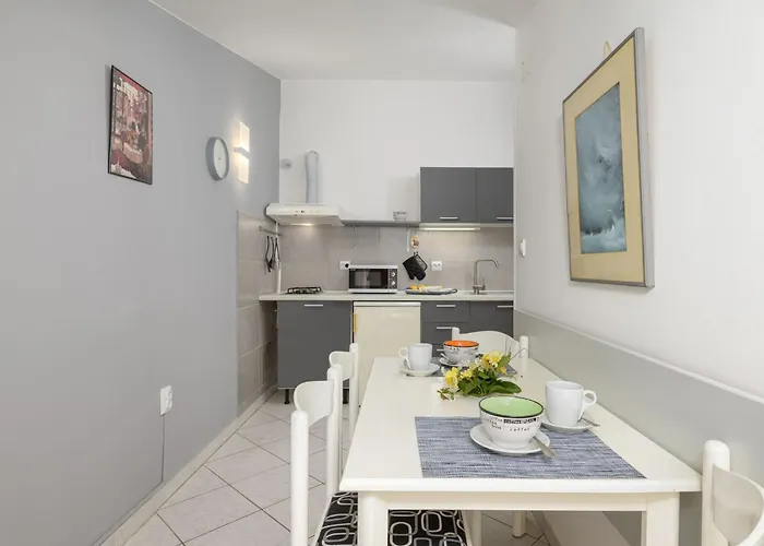 Apartamento Schoene 6 By Interhome Štinjan