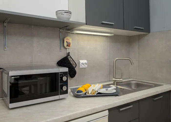Apartamento Schoene 6 By Interhome *